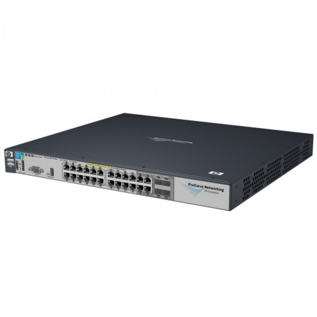 ICT Hardware | IT Distributors Europe | HP ProCurve 1800-8G Switch PN ...