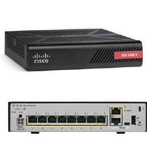 ICT Hardware | IT Distributors Europe | Cisco Firewall PN ASA5506-K9